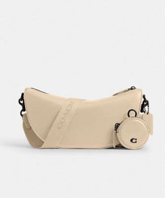 【 COACH 】ホール ソフト スリング バッグ ホール ソフト スリング バッグ | COACH/コーチ | 三越伊勢丹